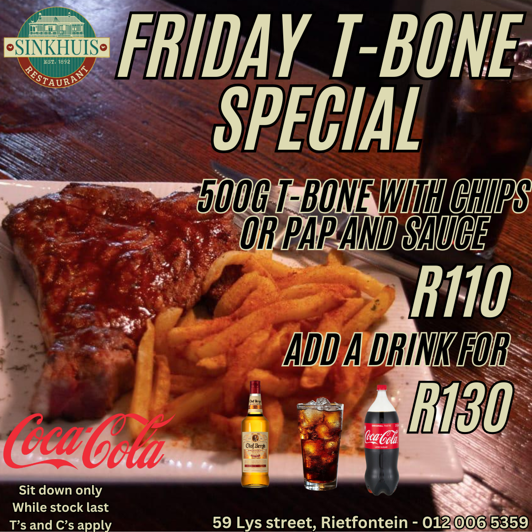 Specials Page